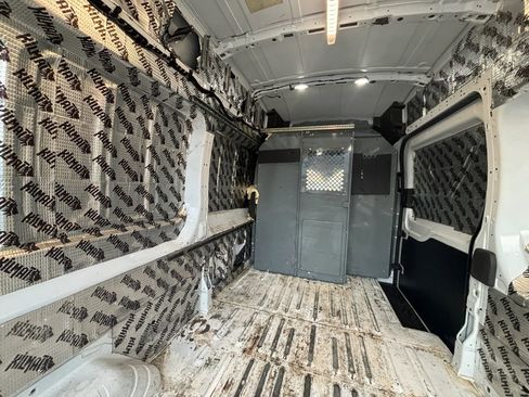Used 2020 Ford Transit 350 High Roof Van 3D image 30