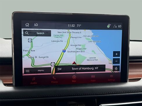 Used 2024 Lincoln Aviator Reserve w/ Elements Package Plus image 17