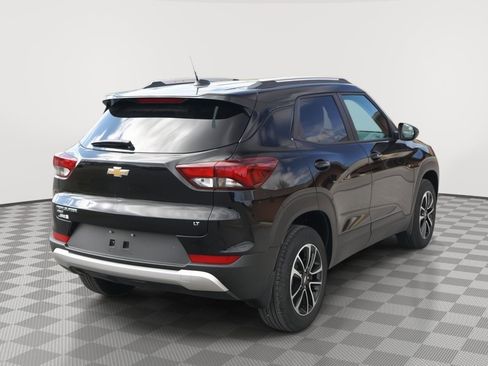 New 2025 Chevrolet TrailBlazer LT image 3