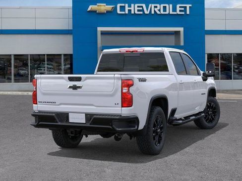 New 2026 Chevrolet Silverado 2500 LT image 4