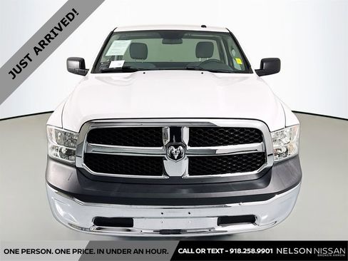Used 2018 RAM 1500 Tradesman w/ Power & Remote Entry Group image 2