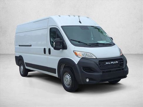 New 2026 RAM ProMaster 2500 w/ Safety Group image 7