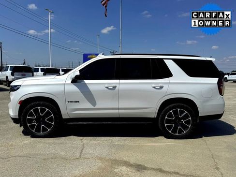 Used 2022 Chevrolet Tahoe RST w/ Luxury Package image 10