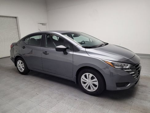 Used 2025 Nissan Versa S w/ Trunk Package FWD image 11