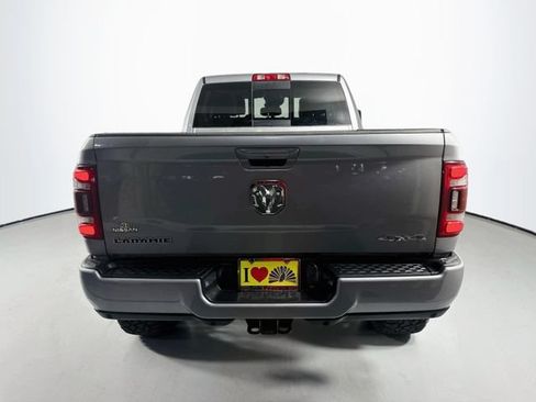Used 2024 RAM 2500 Laramie w/ Safety Group AWD/4WD image 8