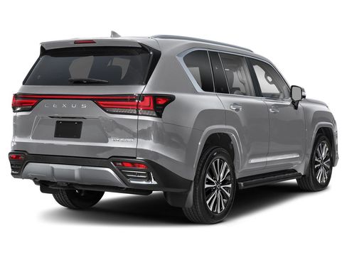 New 2026 Lexus LX 600 PREMIUM image 2