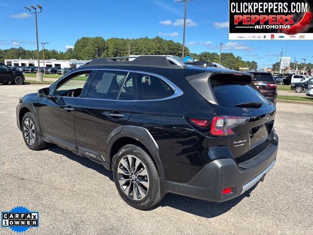 Used 2024 Subaru Outback Touring XT AWD/4WD image 4