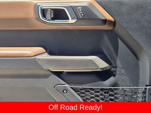 Used 2022 Ford Bronco Outer Banks AWD/4WD image 29