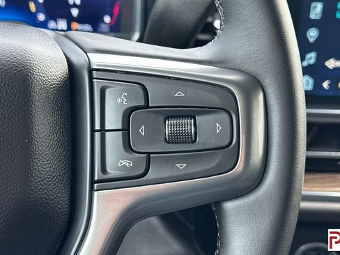 Certified 2024 Chevrolet Silverado 1500 RST image 28