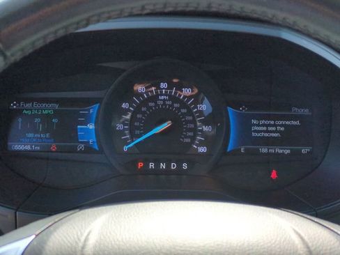 Used 2024 Ford Edge SEL AWD/4WD image 20