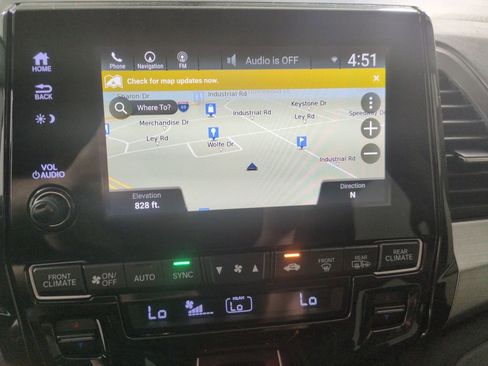 Used 2018 Honda Odyssey EX-L image 22