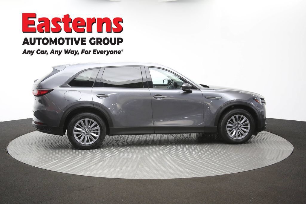 Used 2024 MAZDA CX-90 Plug-In Hybrid w/ Preferred AWD/4WD image 50