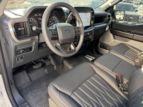 New 2026 Ford F150 XL w/ Equipment Group 103A High AWD/4WD image 12