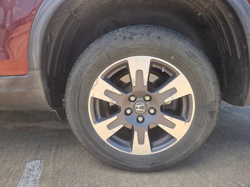 Used 2018 Honda Ridgeline RTL-E image 33