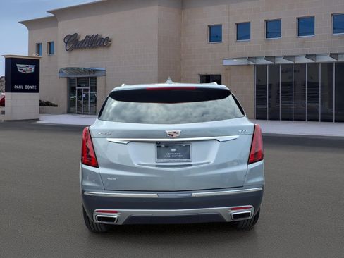 Certified 2023 Cadillac XT5 Premium Luxury AWD/4WD image 6