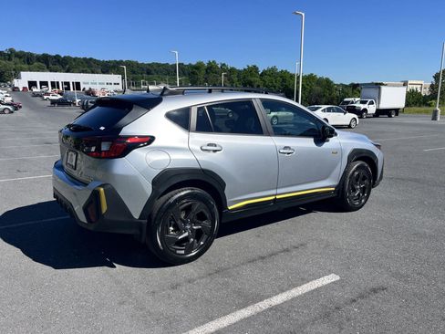 Certified 2025 Subaru Crosstrek 2.5i Sport w/ Crosstrek Mirror Package AWD/4WD image 11