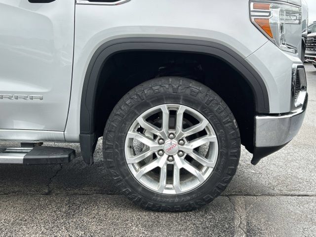 Used 2021 GMC Sierra 1500 SLT AWD/4WD image 14