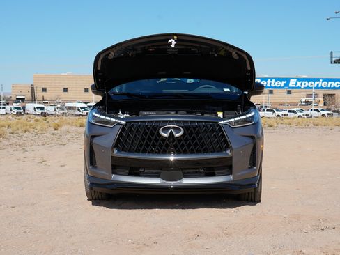 Certified 2026 INFINITI QX60 Sport w/ Dark Cargo Package AWD/4WD image 5