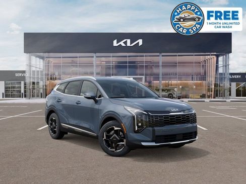 New 2026 Kia Sportage EX w/ EX Panoramic Sunroof Package image 1