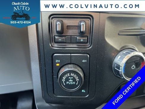Certified 2024 Ford F150 XLT w/ Tow/Haul Package image 23