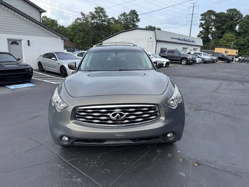 Used 2010 INFINITI FX35 AWD w/ Premium Pkg image 2