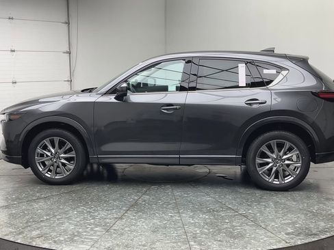 Used 2025 MAZDA CX-5 AWD 2.5 S w/ Premium Plus Pkg image 38