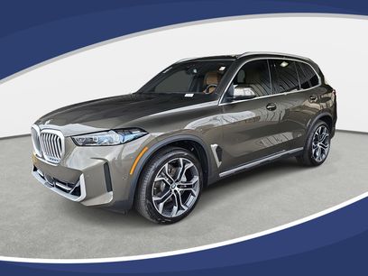 New 2026 BMW X5 xDrive40i
