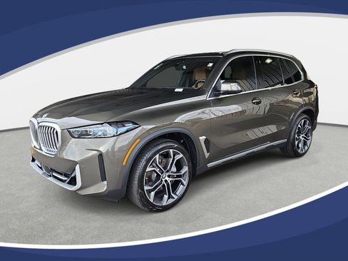 New 2026 BMW X5 xDrive40i image 1