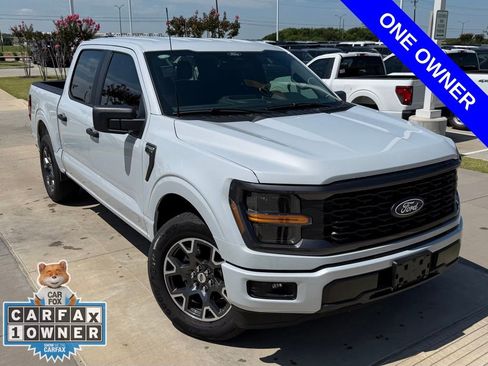 Used 2025 Ford F150 STX w/ Equipment Group 200A RWD image 4