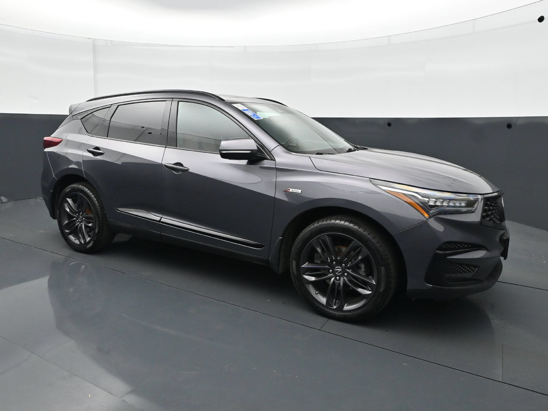 Used 2020 Acura RDX A-Spec w/ Technology Package AWD/4WD image 9