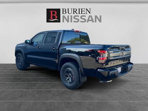 Used 2025 Nissan Frontier PRO-4X w/ Interior Protection Package AWD/4WD image 3