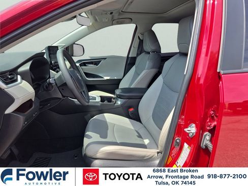 Used 2024 Toyota RAV4 Limited AWD/4WD image 13