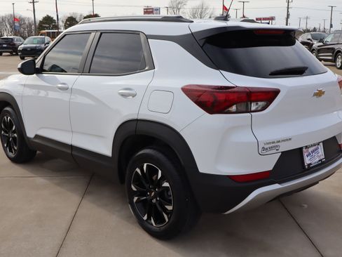 Used 2023 Chevrolet TrailBlazer LT image 8