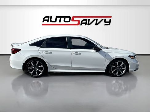 Used 2026 Honda Civic Sport Touring image 8