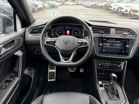 Used 2022 Volkswagen Tiguan SEL R-Line image 30