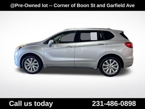 Used 2018 Buick Envision Premium w/ Driver Confidence Package AWD/4WD image 6