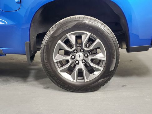 Used 2022 Chevrolet Silverado 1500 RST w/ All Star Edition Plus image 33