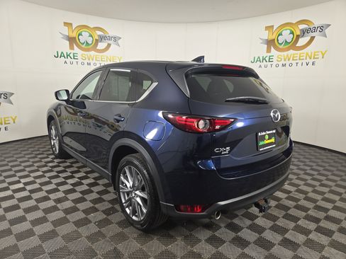 Used 2020 MAZDA CX-5 Grand Touring image 7