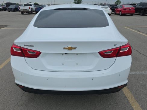 Used 2023 Chevrolet Malibu LT w/ Driver Confidence Package FWD image 5
