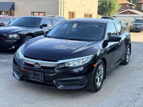 Used 2016 Honda Civic LX image 3