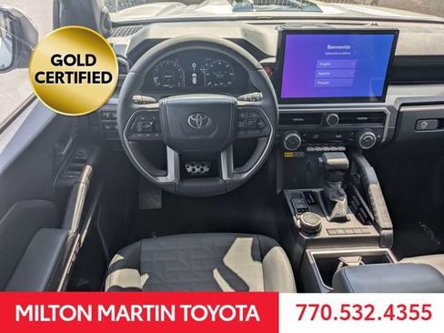 Certified 2026 Toyota 4Runner TRD Sport Premium AWD/4WD image 18
