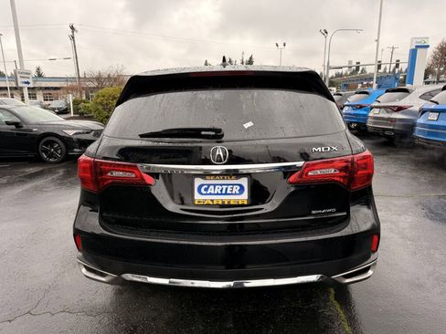 Certified 2019 Acura MDX SH-AWD image 9