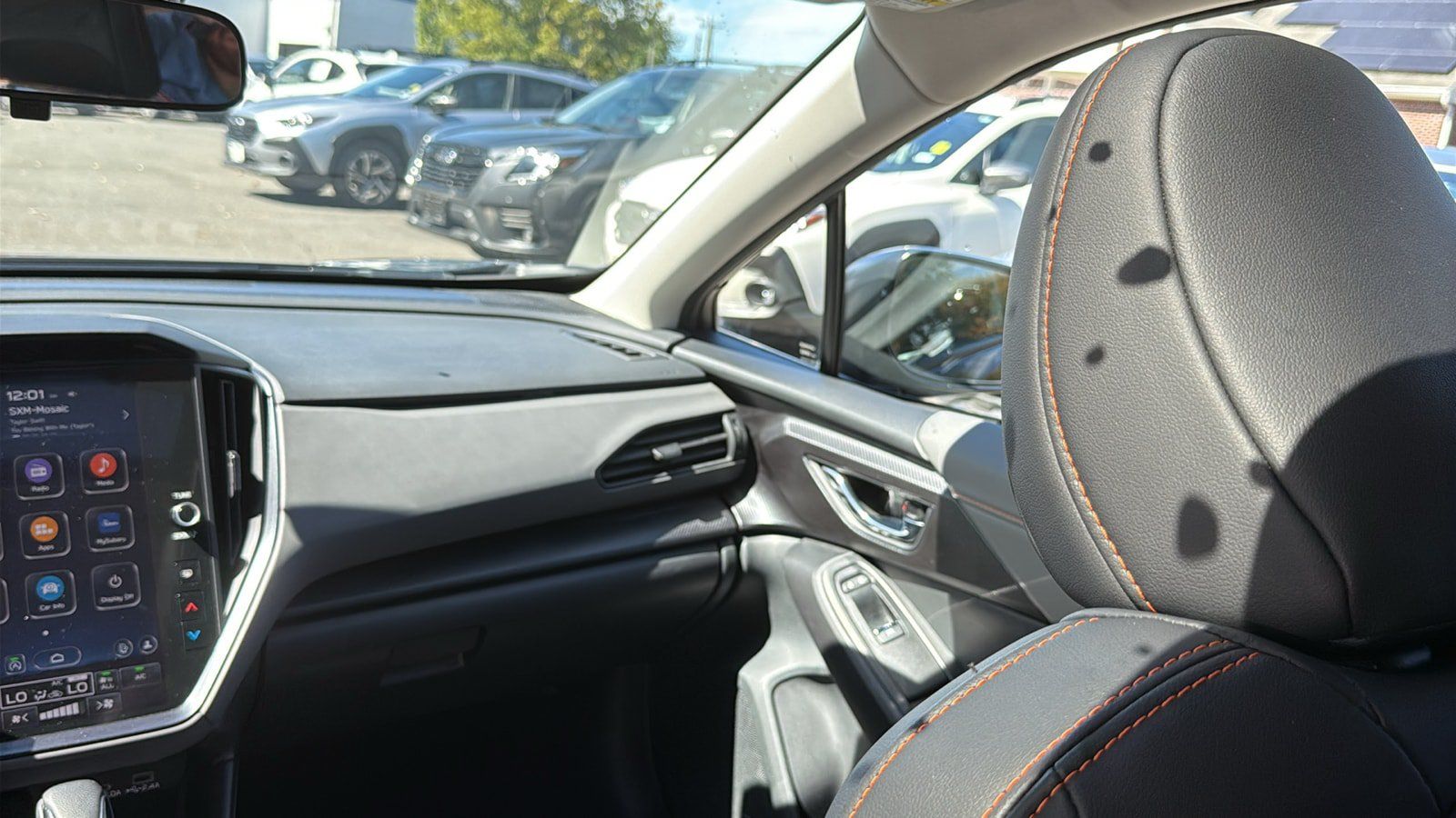Used 2024 Subaru Crosstrek 2.5i Limited AWD/4WD image 24