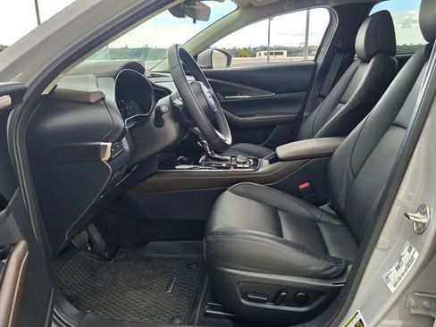 Certified 2025 MAZDA CX-30 AWD 2.5 S w/ Premium Package image 13