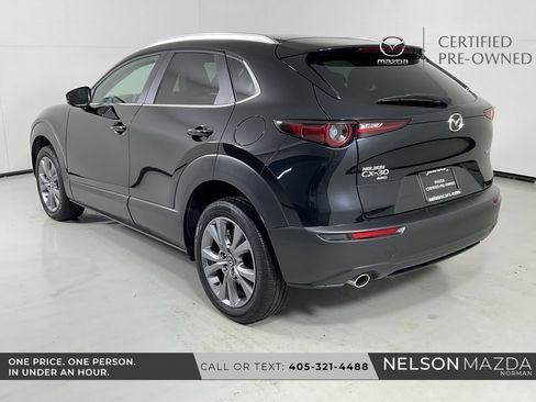 Certified 2025 MAZDA CX-30 AWD 2.5 S w/ Preferred Package image 6