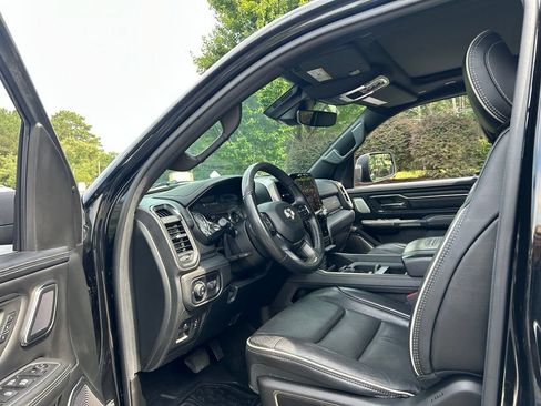 Used 2020 RAM 1500 Limited w/ Black Appearance Package RWD image 45