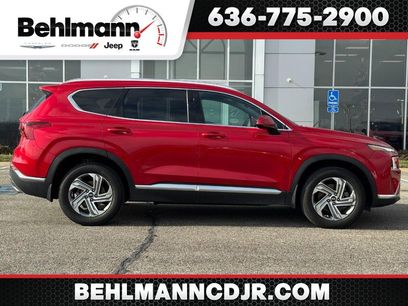 Used 2022 Hyundai Santa Fe SEL
