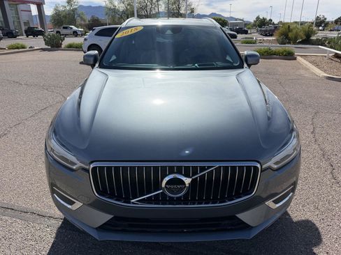 Used 2018 Volvo XC60 T6 Inscription w/ Luxury Seat Package AWD/4WD image 10
