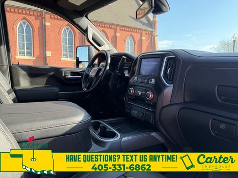 Used 2023 GMC Sierra 2500 AT4 w/ AT4 Preferred Package image 29