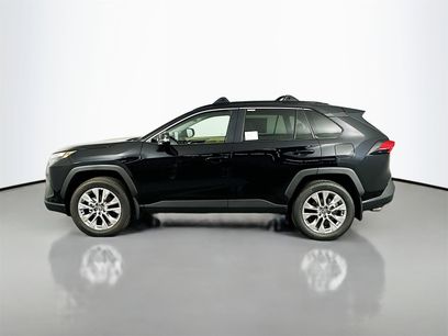 New 2025 Toyota RAV4 XLE Premium